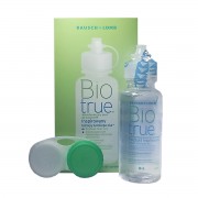 Roztok na kontaktní čočky Biotrue 60 ml + pouzdro - dárek k nákupu