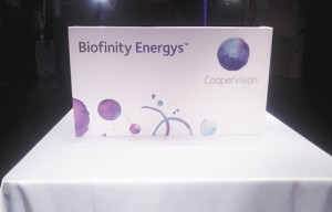 Novinka Biofinity Energys