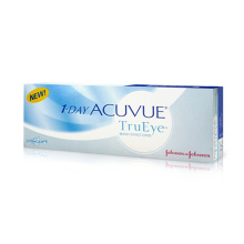 jednodenní kontaktní čočky 1 Day Acuvue TruEye