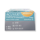 kontaktní čočky Acuvue Oasys 1-Day for Astigmatism 30 čoček 2/2