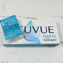 Acuvue Oasys with Transitions 6 oek - detail blistru