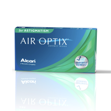Air Optix Aqua for Astigmatism (3 čočky)