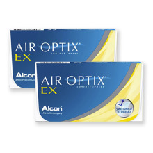 Air Optix EX (6 čoček)