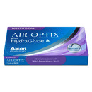 Air Optix Multifocal HydraGlyde (3 oky) 2/3