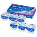 Air Optix Multifocal HydraGlyde (6 oek) 1/3