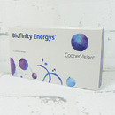CooperVision měsíční kontaktní čočky Biofinity Energys