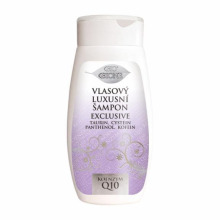 BIONE Exclusive Q10 vlasový luxusní šampon 260 ml