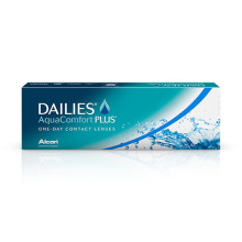 jednodenn oky Dailies AquaComfort Plus (30 oek)