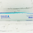 jednodenn kontaktn oky Dailies AquaComfort Plus (30 oek) - pedn pohled