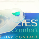 jednodenní kontaktní čočky Dailies AquaComfort Plus Toric (30 čoček) - detail čočky