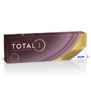 Jednodenn kontaktn oky DAILIES Total1 (30 oek) 2/2