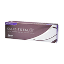 Jednodenní kontaktní čočky Dailies TOTAL1 Multifocal (30 čoček) původní obal