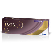 DAILIES Total1 Multifocal (30 čoček)