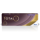 Jednodenní kontaktní čočky DAILIES Total1 Multifocal (30 čoček) 1/2