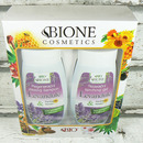 Dárková sada Bione Levandule Regenerační vlasový šampon 260 ml + Relaxační sprchový gel 260 ml