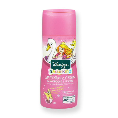 Kneipp sprchový gel a šampon Mořská princezna 200 ml