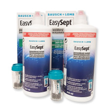 EasySept 2x 360 ml s pouzdry