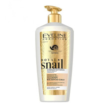 EVELINE Royal Snail intenzivně regenerující olejový tělový balzám 350 ml