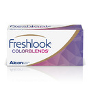 FreshLook ColorBlends dioptrické (2 čočky) - barevné měsíční kontaktní čočky 1/5