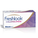 FreshLook ColorBlends dioptrické (2 čočky) - barevné měsíční kontaktní čočky 2/5
