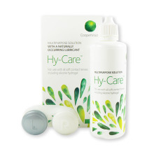 roztok na kontaktní čočky Hy-Care 100 ml s pouzdrem