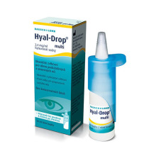 Hyal-Drop multi on kapky 10 ml
