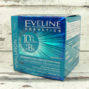 Eveline HYALURON CLINIC detoxikující noční krém-maska 50 ml