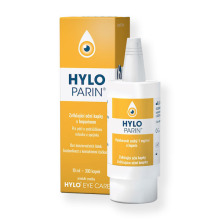 HYLO PARIN 10 ml