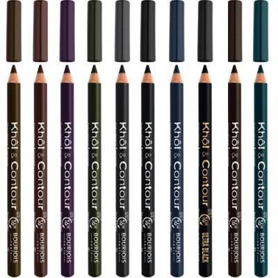 tužka na oči Khol & Contour 1,14 g tužka na oči Khol & Contour 1,14 g