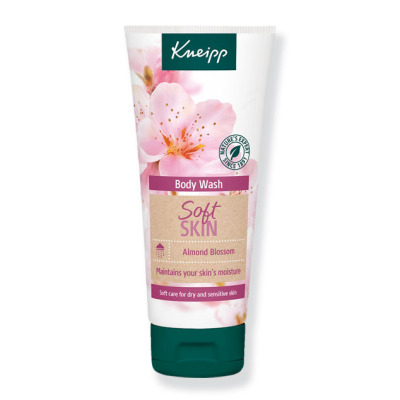 Kneipp Sprchový gel Soft Skin Mandlové květy 200 ml