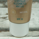 Eveline Cosmetics CC Cream Magical SPF 15 - natural 51