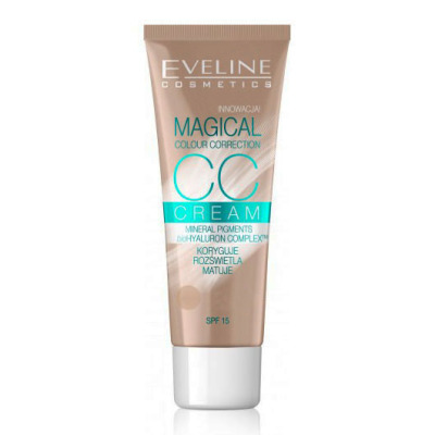 Eveline Cosmetics CC Cream Magical SPF 15 - 30 ml