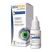 oční kapky OCUTEIN Allergo 15 ml