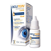 oční kapky OCUTEIN Sensitive Care 15 ml