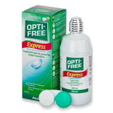 OPTI-FREE Express 355 ml s pouzdrem