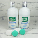roztok na kontaktní čočky OPTI-FREE PureMoist 2x 300 ml a pouzdra