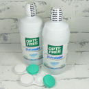 roztok na kontaktní čočky OPTI-FREE PureMoist 2x 300 ml a 2 pouzdra