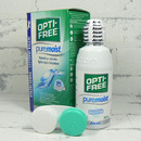 roztok na kontaktní čočky OPTI-FREE PureMoist 90 ml s pouzdrem 2/3