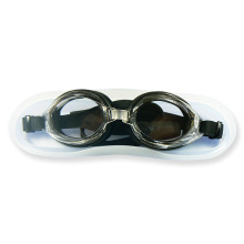 Plavecké brýle dioptrické černé