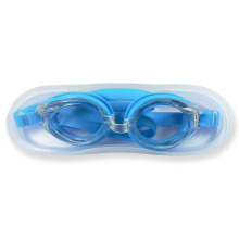 Plavecké brýle dioptrické modré