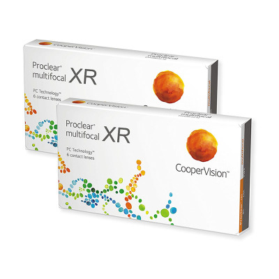 Proclear Multifocal XR (6 oek)