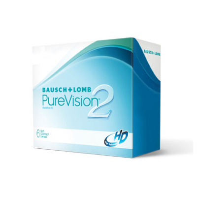 msn kontaktn oky PureVision 2HD (6 oek)