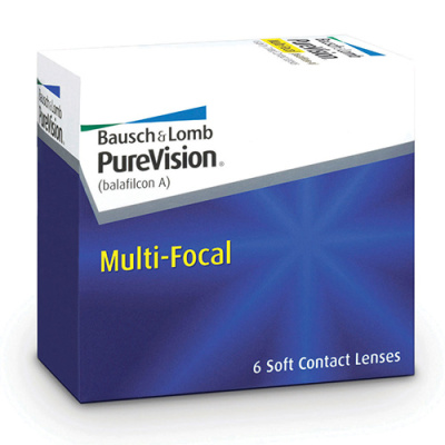 msn multifokln oky PureVision Multi-Focal