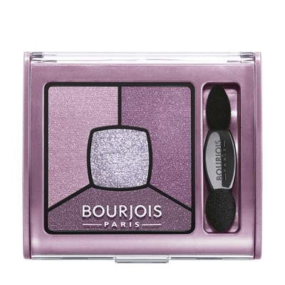 oční stíny Quatro Smoky Stories 07 In mauve again oční stíny Quatro Smoky Stories 07 In mauve again