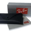 Pouzdro Ray-Ban a mikrovlákno Ray-Ban 135x125 mm ZDARMA k brýlím