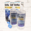 roztok na kontaktní čočky Renu Advanced 2x 360 ml s pouzdry 1/3