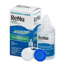 ReNu MultiPlus Flight Pack 100 ml s pouzdrem