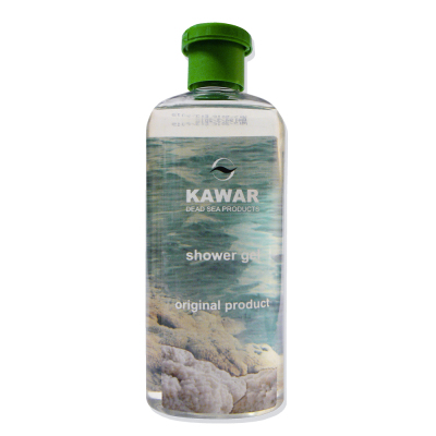 Kawar Sprchový gel s minerály z Mrtvého moře 400 ml
