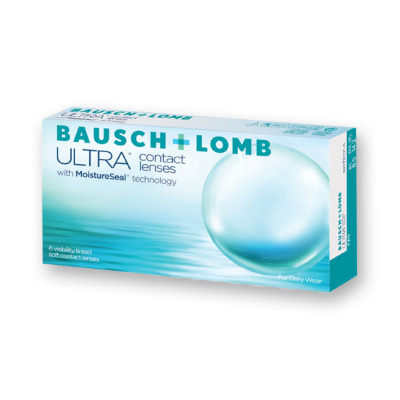Bausch + Lomb msn kontaktn oky ULTRA (6 oek)
